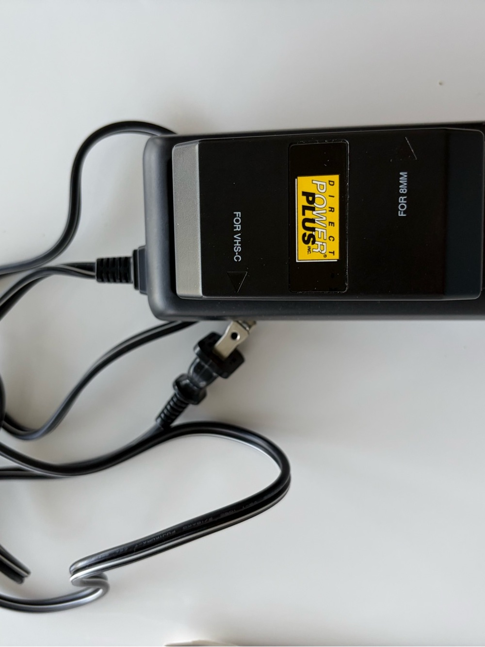 Panasonic Palmcorder IQ VHS-C Camcorder - Picture 4 of 6